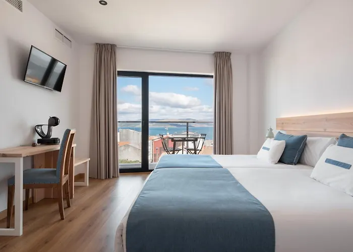Hotel Costa Da Morte